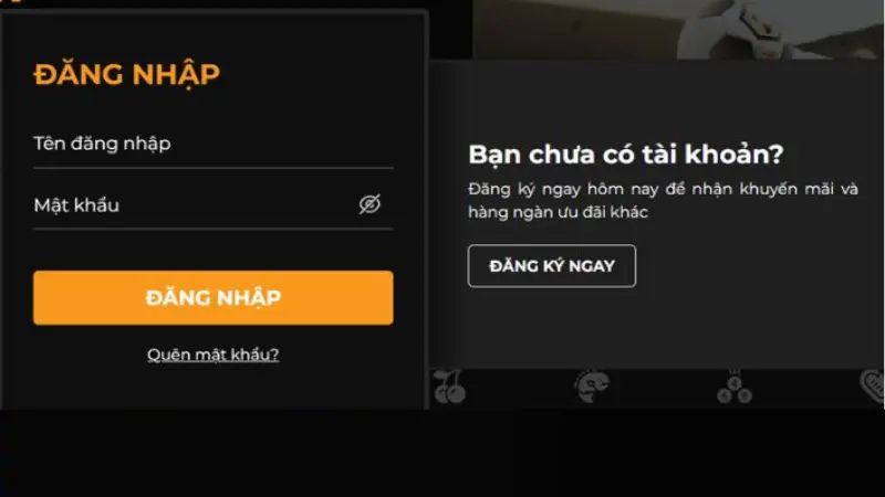 Đăng nhập Debet đơn giản với hướng dẫn tại Top Nhà Cái Plus