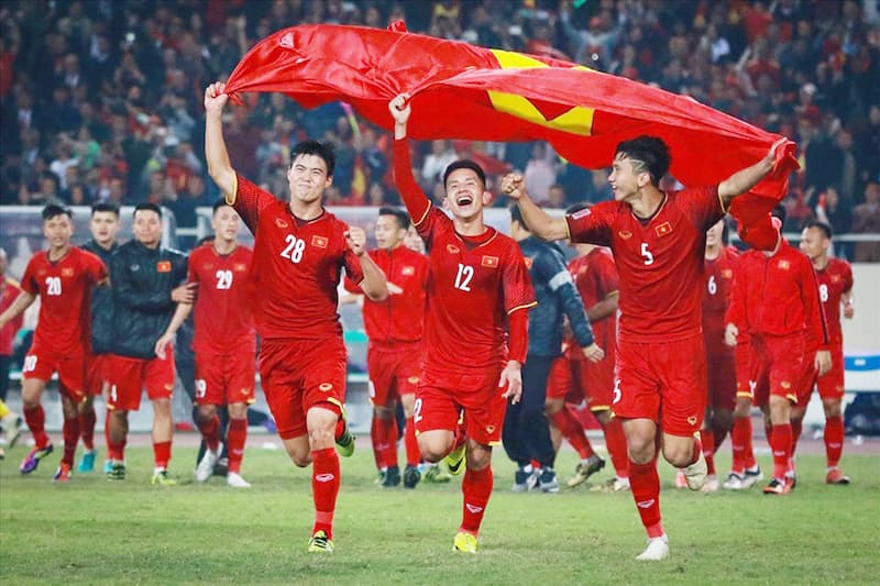 Nhà cái cập nhật đầy đủ các giải bóng đá