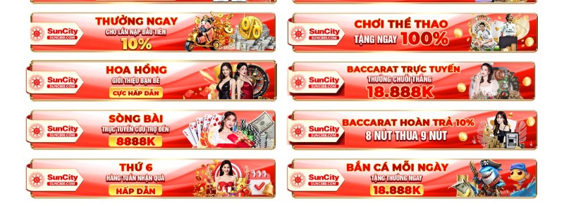 Nhà cái Suncity