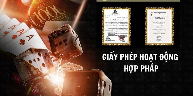 nhà cái uy tín hợp pháp